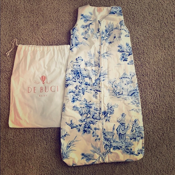De Buci Baby Other - NWOT De Buci Baby sleep sack